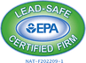EPA Lead-Safe Certified